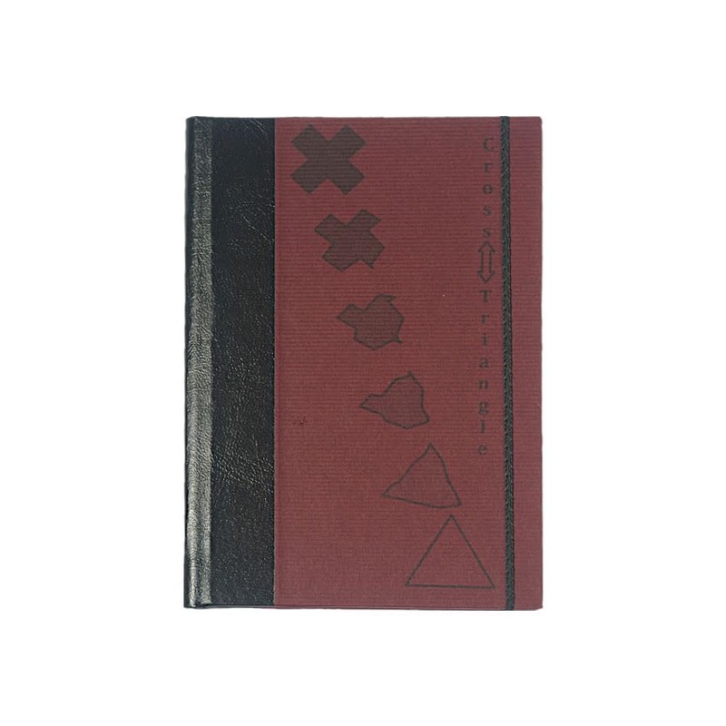 Puzzle Booklet - Cross to Triangle