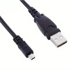 Life-Tech USB Cable for Panasonic Camera Lumix DMC-FZ28K, DMC-TZ55, DMC-TZ60,