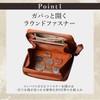 Legare Coin Case, Box Type, Coin Purse, Women's, Men's, Genuine