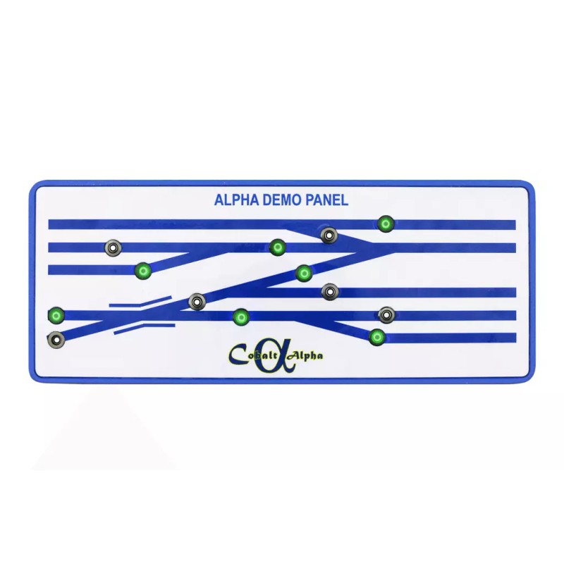 DCCconcepts DCC Concepts ~ Cobalt iP Analogue & Omega Switch