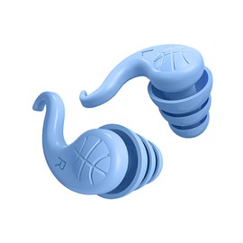 Ohrstöpsel, Silikon-Lärmschutz-Ohrstöpsel – waschbar und wiederverwendbar – für Festivals, Musik, Partys, DJs und Events