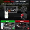Upgraded Phone Mount Compatible with Jeep Wrangler JK JKU 2012-2018