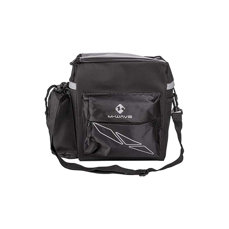 M-WAVE UTRECHT QUICK RELEASE HANDLEBAR BAG