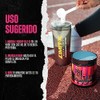 Creatina Monohidratada en polvo pre entreno para mujer pre workout