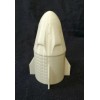 RayWin 3D Printed 1/70 SpaceX Dragon Capsule 4.6" White PLA