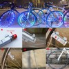2pcs LED Waterproof Bicycle Wheel Light Bike Spoke Light Safety