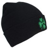 Best Winter Hats Adult Embroidered Green Shamrock 4 Leaf Clover