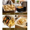 Unbleached Parchment Paper Sheets – 12" x 16.5" Pre-Cut, Non-Stick,