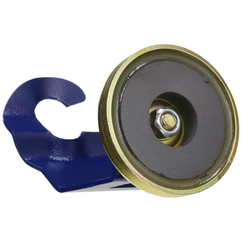 GYS 41653 MIG Torch Support with Magnetic Base, Blue