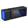 TSP30 Night Light Digital Clock Alarm with FM Radio Temperature