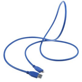 Jantoy USB 3.0 Cable Compatible with WD My Book Essential External Hard Drive 4TB WDBACW0040HBK