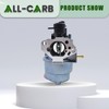 ALL-CARB Replacement for Honda 16100-Z5R-U71 Carb for GX390R1 GX390U1 GX390UT1