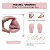 SEBELLST Baby Girl Sock Shoes Rubber Sole Non Slip Indoor