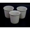 ALL in ONE Mini Plastic Plant Flower Pots for Plants