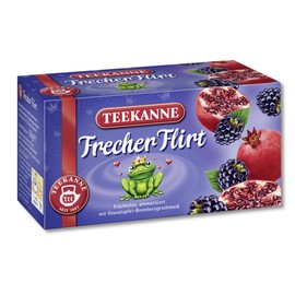 3x Teekanne Frecher Flirt (each box 20 tea bags)