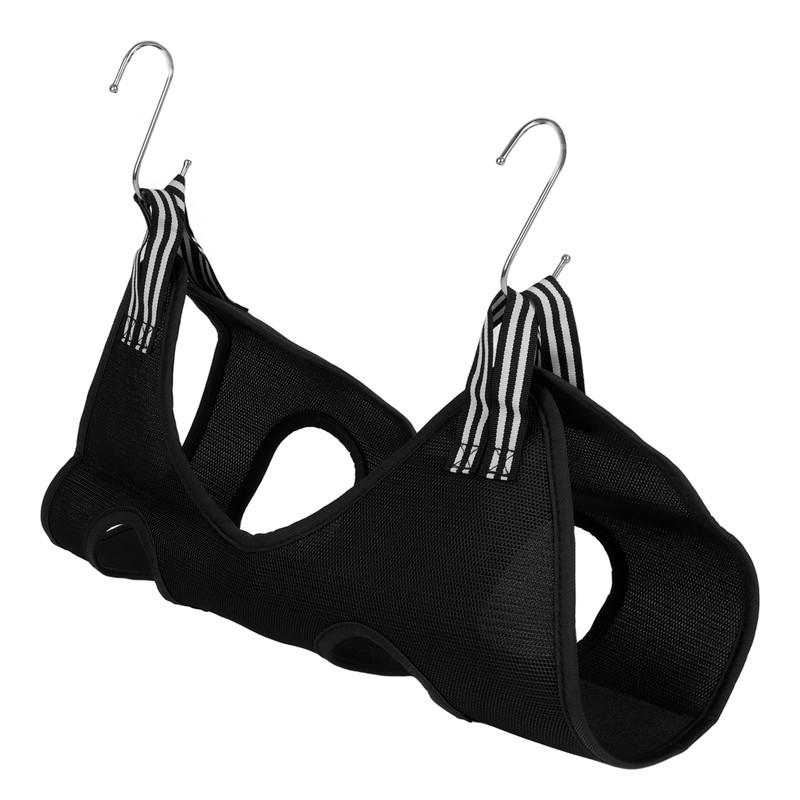 Dog Grooming Hammock Set Breathable Safe Restraint Bag Pet Grooming