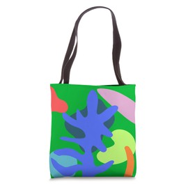 ABSTRACT Organic Art on GRAPHIC DESIGNS Modern Art's Gifts Tote Bag