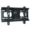 Black Adjustable Tilt/Tilting Wall Mount Bracket for Vizio D40u-D1 40"