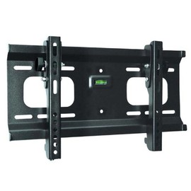 Black Adjustable Tilt/Tilting Wall Mount Bracket for Vizio D40u-D1 40" inch LED Smart TV