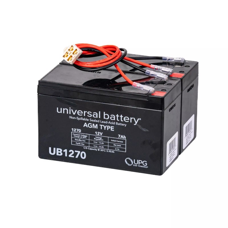 MSP 24 Volt Battery Pack for Razor E300 & E325
