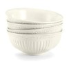 Mikasa DD900-410 Italian Countryside Fruit Bowl, 5-1/4-Inch, Set of 4