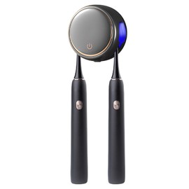 UV-Zahnbürsten Sanitizer mit UV-C-Desinfektion zur Wandmontage, Zahnbürstenhalter Fasst Zwei Bürsten, Ideal für Reise und Familiengebrauch, Geschenktauglich für Männer und Frauen