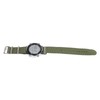Mens Digital Sports Waterproof Watch Dual Time Zone Stopwatch Calendar