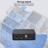 Bluetooth Transmitter, Multifunction Optical Fiber Coaxial AUX Bluetooth 5.0 Audio