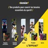 Isostar Actifood Exotic - Energie-Gel-Quelle für Kohlenhydrate und Vitamine –
