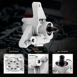 OCPTY Power Steering Pump Compatible with 2001-2003 For Acura CL 2001-2002 For Acura MDX 1999-2003 For Acura TL 2003-2004 For Honda Pilot 21-5290 Power Assist Pump