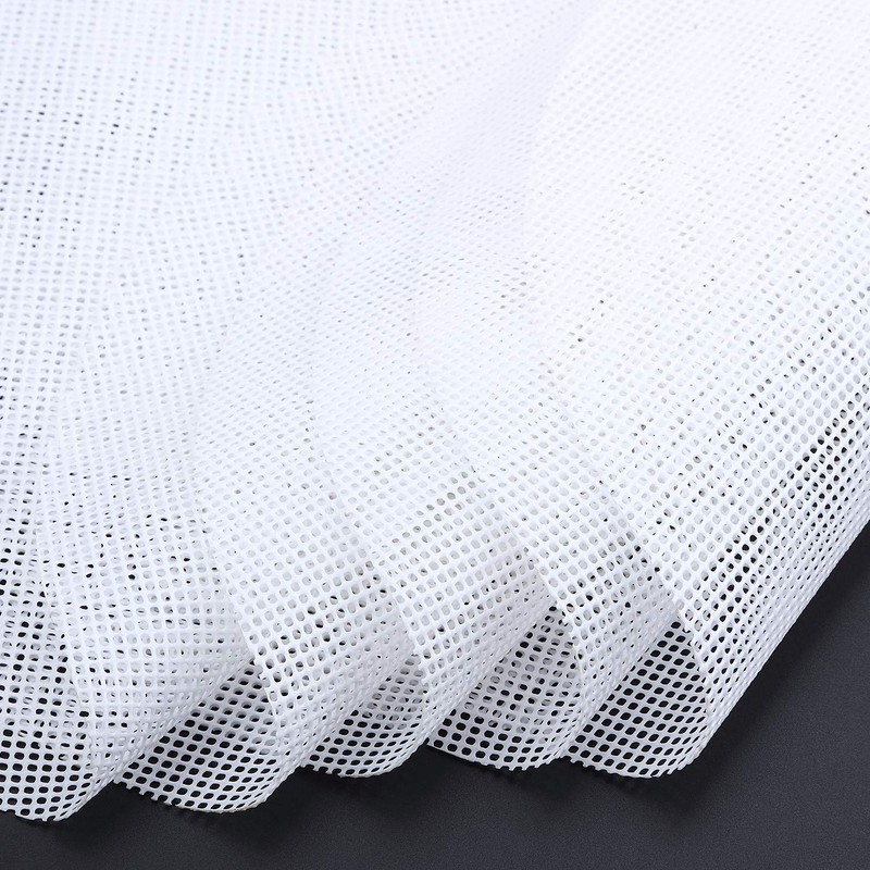 Blulu 4 Pcs 13 Inch Round Silicone Dehydrator Sheets Non