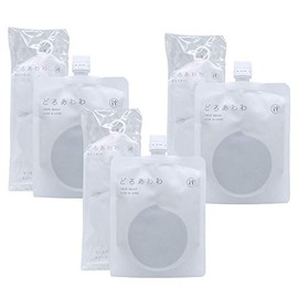 Dorowawa Face Wash, 4.1 oz (110 g), Set of 3, Renewal Edition, New Dorowawa