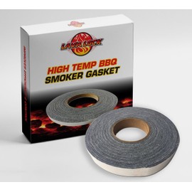 LavaLock® High-Temp Replacement Gasket for Vision Grill 1 x 1/4 Extra Thick Correct Size
