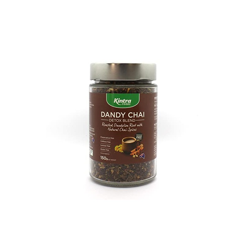 Kintra Foods Detox Blend Dandy Chai 150 g