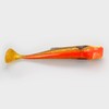 Team Deep Sea Saltwater Jig Shad, 24.0 cm, 400 g,