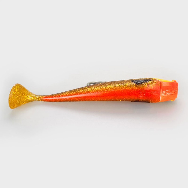 Team Deep Sea Saltwater Jig Shad, 24.0 cm, 400 g,
