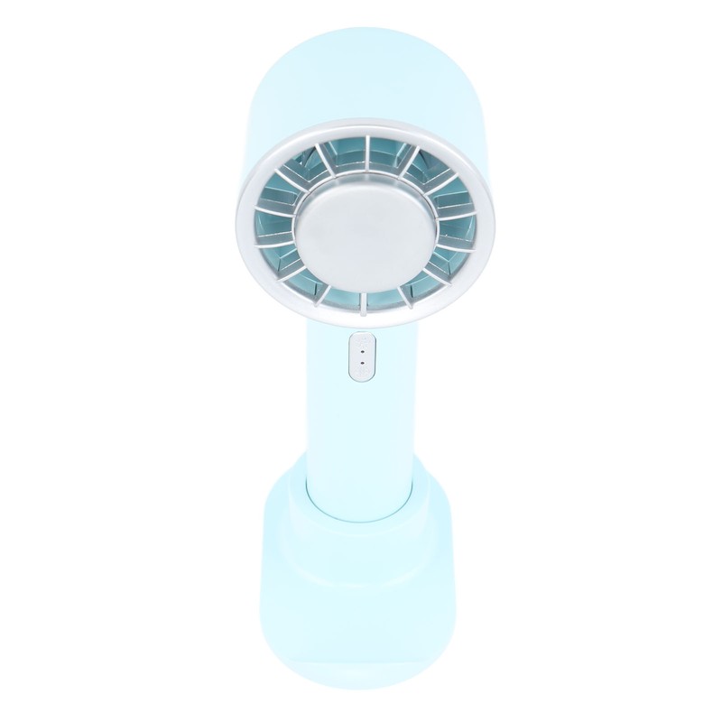 Mini Handheld Fan USB Charging 2200mAh Battery Portable Handheld Fan