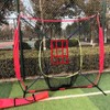 Strike Zone Target for Baseball Softball net, Throwing Pitching Hitting