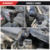 SONIGEKO 3/8" Drive Impact Swivel Socket Set, 20 Piece Swivel