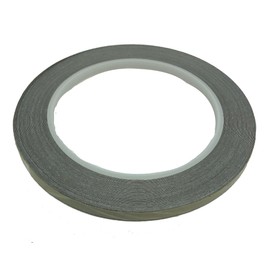 5mm x 20M (0.2in x 65ft) Conductive Nylon Conductive Adhesive Tape, Maker Tape for Paper Circuits, Craft Circuits