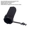 Drum Stick Case Large Capacity Waterproof Wear Resistant Nylon Drumstick