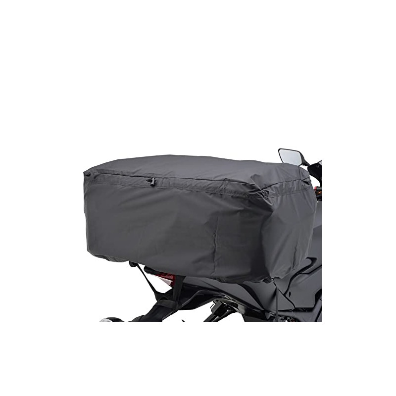 Henry Begins Daytona Motorcycle Seat Bag Repair PRO LL Size