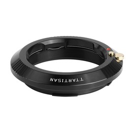 TTArtisan M-X1D (Laica M-Mount Lens to Hasselblood X-Mount Conversion) X1D X2D Famous Optics