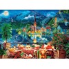 EPOCH 2000 Super Small Piece Jigsaw Puzzle Illustration/Art Elegant Collection