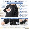 litulituhallo Kids Smock, Waterproof, Long Sleeves, Apron for Drawing, Crafting,