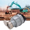 Ignition Switch with 2 Keys 4360297 Excavator Start Switch Replacement