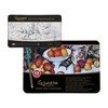 Cezanne Color and Graphite Pencil Set - Professional Artist Quality