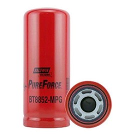 Baldwin Heavy Duty BT8852-MPG Maximum Performance Glass Hydraulic Spin-On Filter Filter
