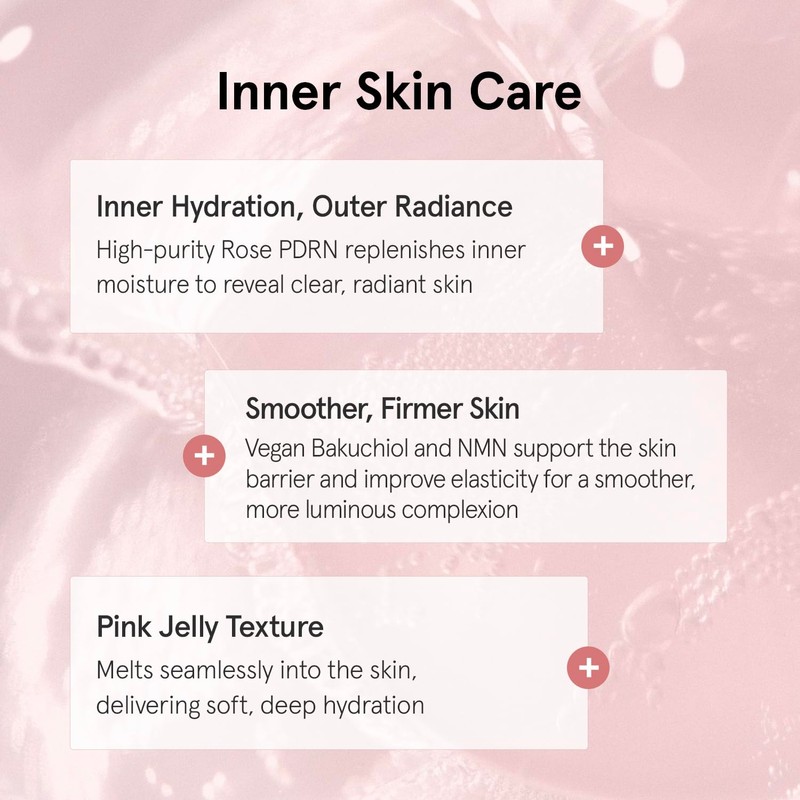 ONE THING PDRN Bakuchiol Serum, Daily Moisturizing Face Serum for