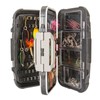 Tackle Boxes Thickened Multifunctional Double Opening 4 Sided Shockproof Sealed